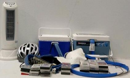 Iceman, Breg Polar Care, and More