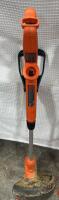 Black+Decker GH3000 Electric String Trimmer with Assorted Garden Tools - 3