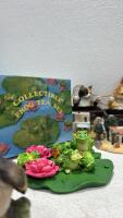 Banbridge Pottery & Assorted Frog Figurine Collection, Boxed Sets, 27 Pieces, Ceramic/Resin - 2