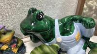 Banbridge Pottery & Assorted Frog Figurine Collection, Boxed Sets, 27 Pieces, Ceramic/Resin - 4