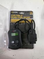Volkswagen Tiguan Floor Mats, Maul, NETGEAR Router, OBDII Scanner, Pull-Up Bar, & More - 6
