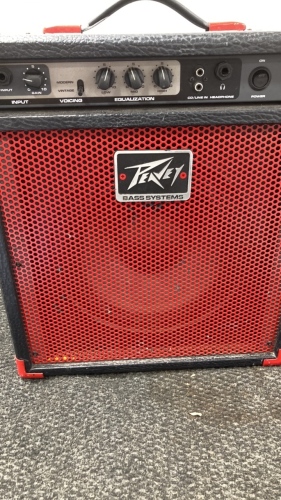 Peavey Practice Amplifier