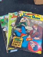 (5) Comic Book Lot