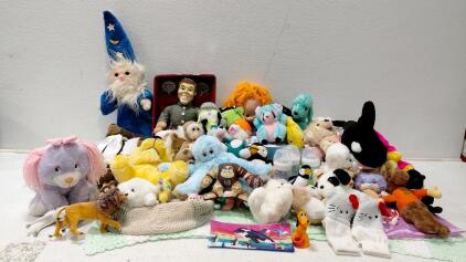 Mr. Perfect, Lisa Frank, Hello Kitty and More