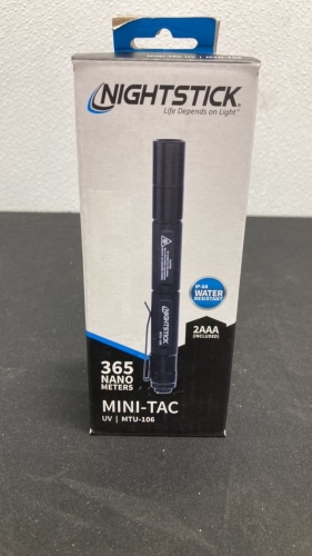 Nightstick Mini-Tac Flashlight