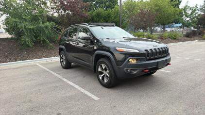2014 JEEP CHEROKEE - BUYER'S ASSURANCE POLICY!!
