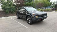 2014 JEEP CHEROKEE - BUYER'S ASSURANCE POLICY!!