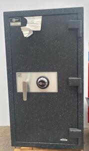 AMSEC BLC4024 C-Rated Commercial Safe, ", 925 lbs, Mechanical Dial Lock 21.75inD 21.5inW x 29.75inH