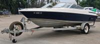 1994 Maxum 2000 SR Bowrider, MerCruiser Alpha One Gen II Motor