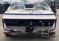 1994 Maxum 2000 SR Bowrider, MerCruiser Alpha One Gen II Motor - 4