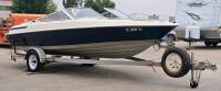 1994 Maxum 2000 SR Bowrider, MerCruiser Alpha One Gen II Motor - 5