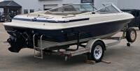 1994 Maxum 2000 SR Bowrider, MerCruiser Alpha One Gen II Motor - 7