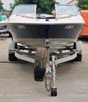 1994 Maxum 2000 SR Bowrider, MerCruiser Alpha One Gen II Motor - 8