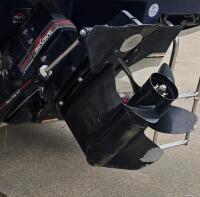 1994 Maxum 2000 SR Bowrider, MerCruiser Alpha One Gen II Motor - 9