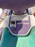 (2) 1995 SEA-DOO JET SKI & TRAILER - 16