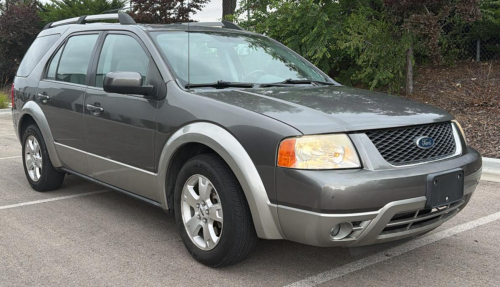 2005 FORD FREESTYLE - 87K MILES!