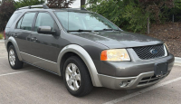 2005 FORD FREESTYLE - 87K MILES!