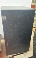 AMSEC BLC4024 C-Rated Commercial Safe, ", 925 lbs, Mechanical Dial Lock 21.75inD 21.5inW x 29.75inH - 5