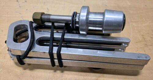 (1) Monster Wakeboard Rack W/ Accessories