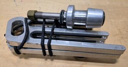 (1) Monster Wakeboard Rack W/ Accessories