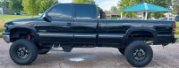 1999 CHEVROLET SILVERADO 2500 - 4X4! - 2