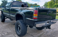 1999 CHEVROLET SILVERADO 2500 - 4X4! - 3