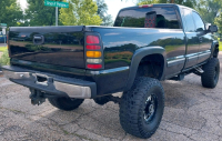 1999 CHEVROLET SILVERADO 2500 - 4X4! - 5
