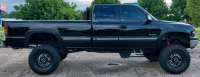 1999 CHEVROLET SILVERADO 2500 - 4X4! - 6