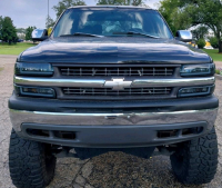 1999 CHEVROLET SILVERADO 2500 - 4X4! - 8