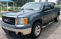 2007 GMC SIERRA 1500 - 4X4!