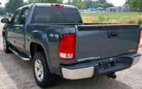 2007 GMC SIERRA 1500 - 4X4! - 3