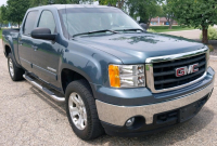 2007 GMC SIERRA 1500 - 4X4! - 7