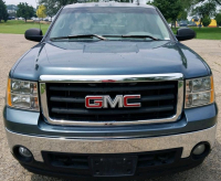 2007 GMC SIERRA 1500 - 4X4! - 8