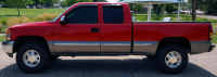 1999 GMC SIERRA 1500 - 4X4! - 2