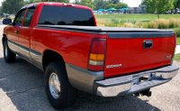 1999 GMC SIERRA 1500 - 4X4! - 3
