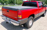 1999 GMC SIERRA 1500 - 4X4! - 5