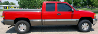 1999 GMC SIERRA 1500 - 4X4! - 6