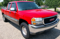 1999 GMC SIERRA 1500 - 4X4! - 7