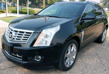 2016 CADILLAC SRX4 - 70K MILES!