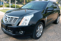 2016 CADILLAC SRX4 - 70K MILES!