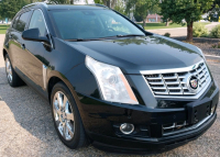 2016 CADILLAC SRX4 - 70K MILES! - 7