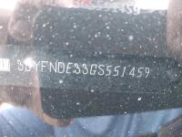 2016 CADILLAC SRX4 - 70K MILES! - 36