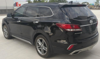 2017 HYUNDAI SANTA FE - BACKUP CAMERA! - 3