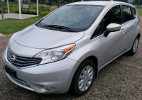 2015 NISSAN VERSA - 81K MILES!