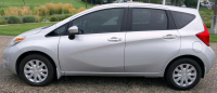2015 NISSAN VERSA - 81K MILES! - 2