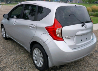 2015 NISSAN VERSA - 81K MILES! - 3