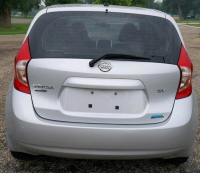 2015 NISSAN VERSA - 81K MILES! - 4