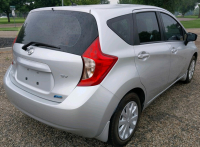 2015 NISSAN VERSA - 81K MILES! - 5