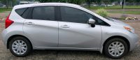 2015 NISSAN VERSA - 81K MILES! - 6