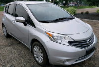 2015 NISSAN VERSA - 81K MILES! - 7